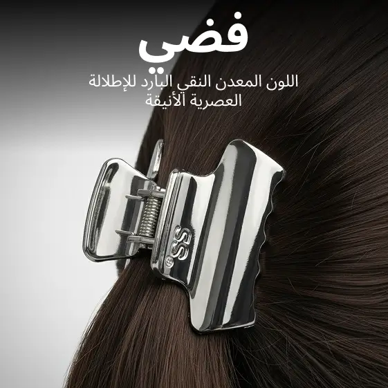 Silver color palette